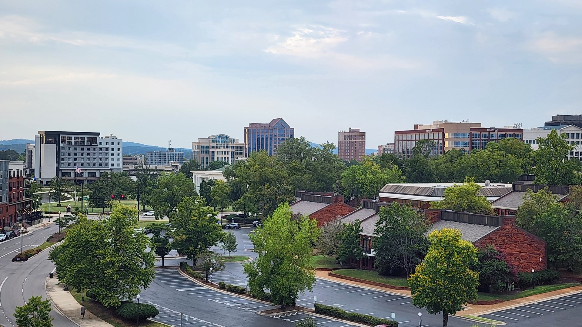 Huntsville, North Alabama