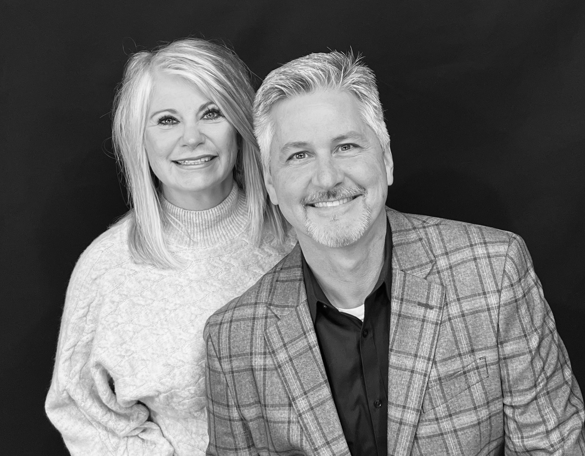 Brandon and Kelli Harwell — BK Team
